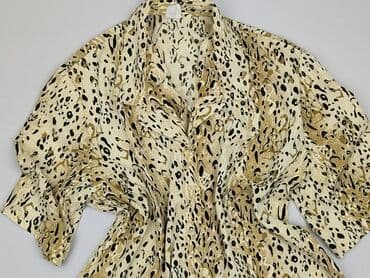 steve madden klapki z futerkiem: Bluzka damska, rozmiar M — 1