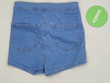 sinsay krótkie spodenki jeansowe: Sinsay, Szorty damskie, rozmiar S — 3