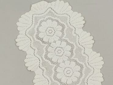 PL - Napkin 45 x 31, color - White, condition - Very good