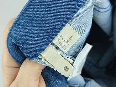 spodnie pull bear: Jeansy damskie, rozmiar XS — 4