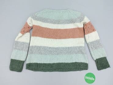 sweter w paski h: Sweter damski, rozmiar L — 3