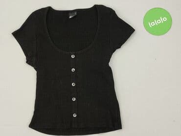 t shirty ze sciagaczem: Gina Tricot, Top damski, rozmiar M — 2