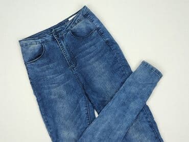 tanie jeansy rurki damskie: Jeansy damskie, rozmiar XS — 1