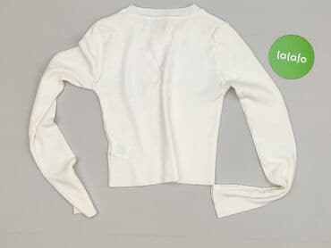 koszulka z dekoltem w serce: Shein, Top damski, S — 3