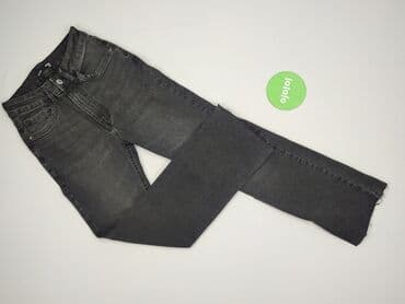 legginsy woskowane wysoki stan: Sinsay, Jeans for women, L — 2