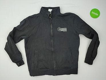 kurtki wiosenne hm: Russell, Bluza dla mężczyzn, rozmiar L — 2