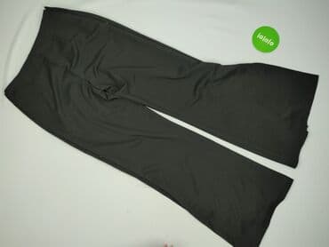 spodnie janina: Luc-Ce, Spodnie materiałowe damskie, rozmiar M — 3