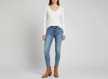 amisu koszula: Amisu, Bluzka damska, XS — 7