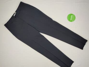 duże rozmiary ekskluzywne sukienki plus size: Hope, Spodnie materiałowe damskie, rozmiar XL — 2