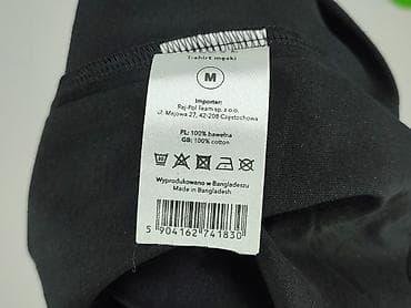 massimo bluzki: Cleve, Koszulka dla mężczyzn, rozmiar M — 5