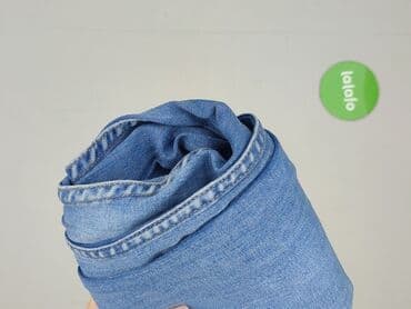 шорти bershka: Spodnie jeansowe, 14 lat, 158/164, stan - Bardzo dobry — 6