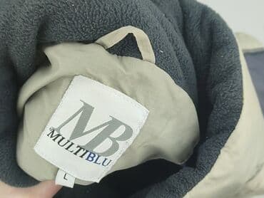 kurtki z puchem kaczym: Multiblu, Kamizelka damska, rozmiar L — 4