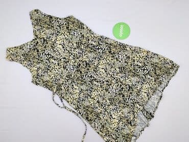 sukienki kopertowa w kwiaty: Women`s dress, size M — 3