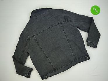 kurtka chillin: Denim Co, Kurtka jeansowa damska, rozmiar L — 3