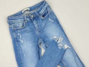 Zara, Джинси жіночі, розмір XS
