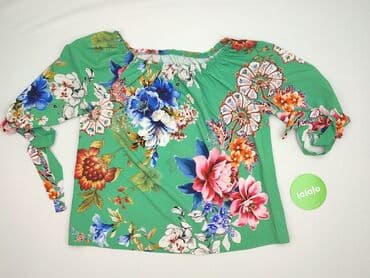 new yorker bluzka z kwiatkiem: Italian Style, Bluzka damska, One size — 3