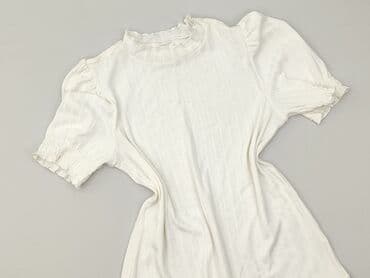 5 10 15 białe bluzki: Bluzka damska, rozmiar S — 1