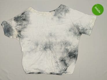 długie t shirty oversize: Bluzka damska, rozmiar One size — 3