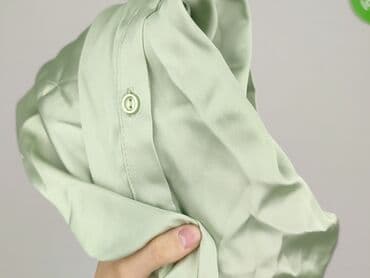 zielone eleganckie bluzki: Bluzka damska, rozmiar XL — 5