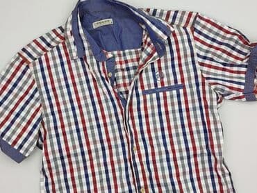 sandałki obex: Koszulа dla mężczyzn, rozmiar M — 1