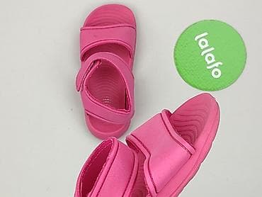 deichmann sandały crocs: Sandałki 28, Używany — 5