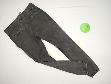 nike spodnie dresowe szare: Spodnie dresowe damskie, rozmiar L — 3