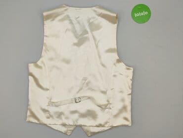 bluza bdf: Kamizelka garniturowa dla mężczyzn, rozmiar XL — 3