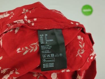 tanie sukienki plus size allegro: H&M, Sukienka damska, rozmiar S — 5