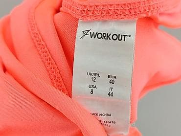 nike pro 3 4: Workout, Komplet sportowy damski, rozmiar L — 4