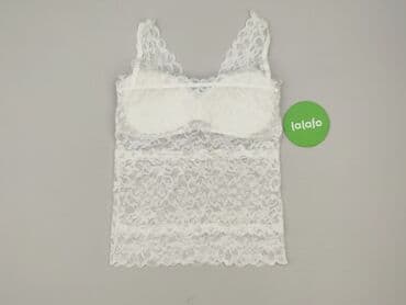 koszulki na grubych ramiączkach damskie: Women`s top, size One size — 4