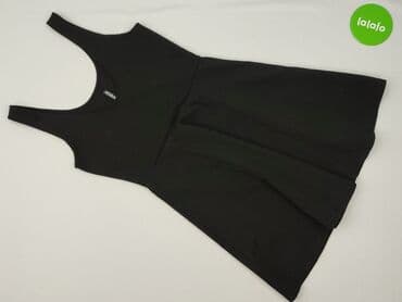 sukienka z odkrytymi ramionami hm: H&M, Sukienka damska, rozmiar M — 3