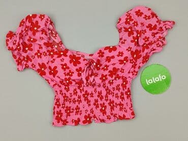 bluzy z hello kitty: Women's blouse, size S — 3