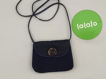 czarne rajstopy ze wzorami: Kid's handbag, condition - Very good — 2
