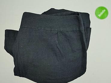 trampki 41: Zara, Spodnie materiałowe damskie, rozmiar M — 5