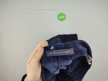 lidl buty sniegowce: M&S Collection, Spodnie materiałowe damskie, rozmiar L — 4