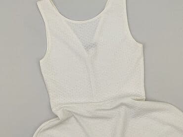 dopasowana biala sukienka: H&M Divided, Sukienka damska, rozmiar M — 1