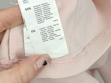 mohito różowe bluzki: Mohito, Жіноча блуза, розмір XS — 6