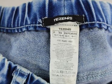 jeansy wysoki stan allegro: Jeans, 11 years, 140/146, condition - Very good — 4