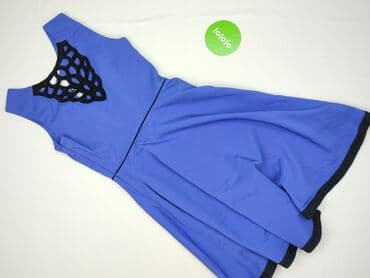 kobaltowa sukienka mohito: Sukienka damska, rozmiar XS — 2