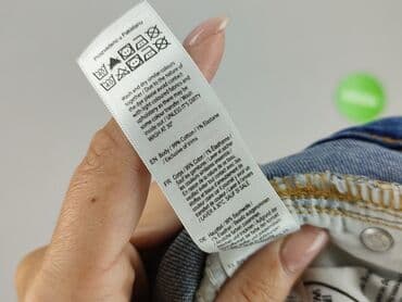 krótkie spodenki prosto: F&F, Szorty damskie, rozmiar XS — 6