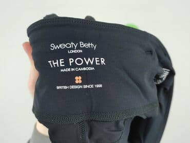 legginsy sportowe modelujace posladki: Legginsy Krótkie damskie, rozmiar M — 4