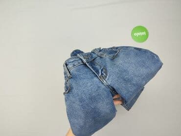 tanie jeansy rurki damskie: Jeansy damskie, rozmiar S — 6