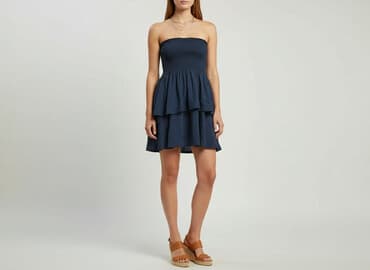 pepco klapki hello kitty: Sukienka damska, rozmiar S — 6