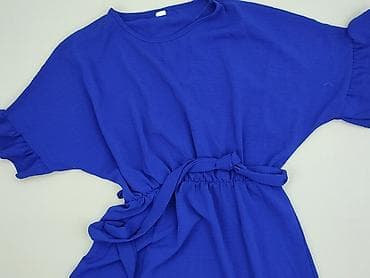 sukienki 50 plus: Sukienka damska, rozmiar 3XL — 1