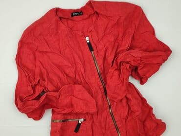 kurtki softshell damskie lidl: Roger's, Kardigan damski, rozmiar L — 1