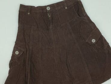 cropp spódnice w kwiaty: Spódnica damska, 2XL — 1