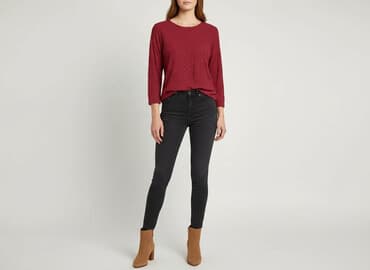 top secret marynarki: Bluzka damska, rozmiar S — 7