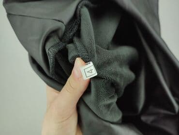 legginsy prazek czarne: Legginsy Sportowe damskie, rozmiar 2XS — 4