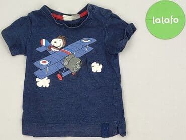 public enemy koszulka: T-shirt, H&M, 9-12 months, condition - Very good — 2