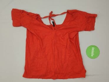 pomarańczowa marynarka mohito: Moodo, Bluzka damska, rozmiar XS — 2